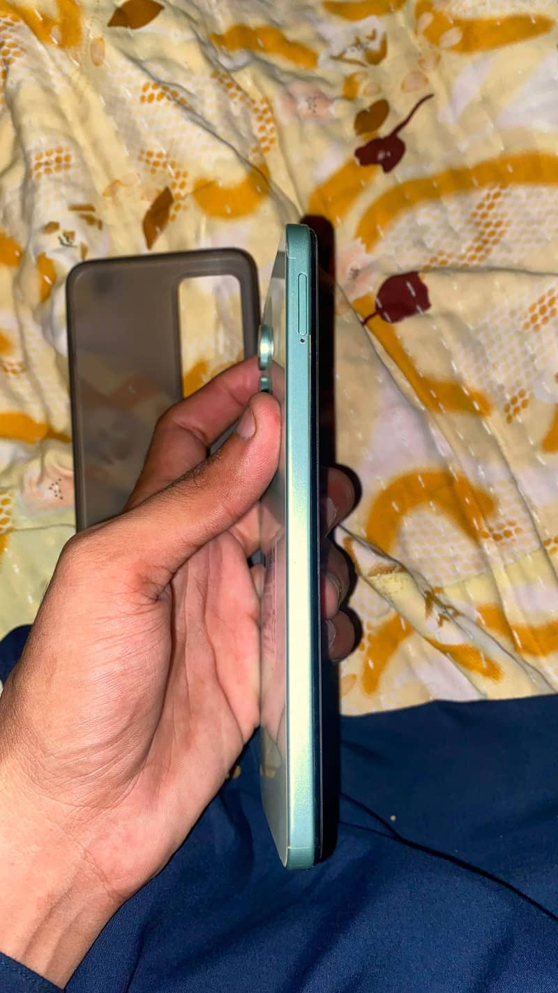Itel A100 4