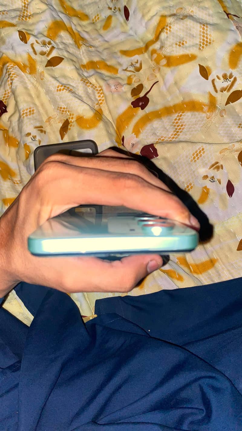 Itel A100 5