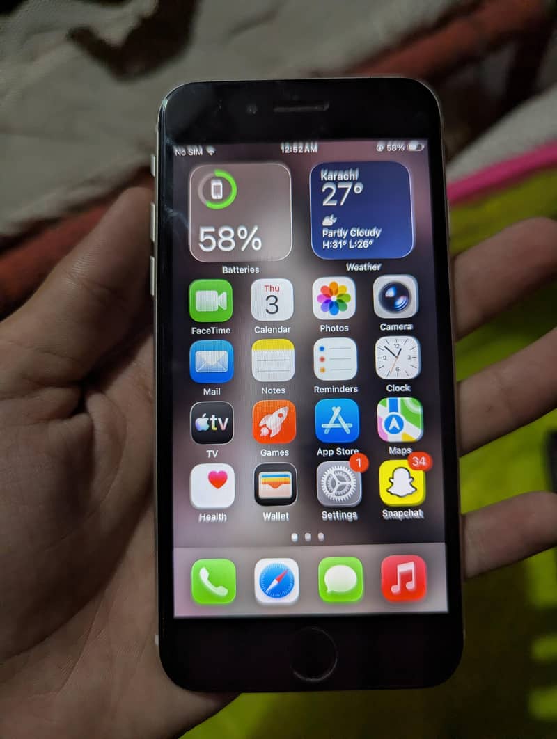 Apple iPhone SE 1