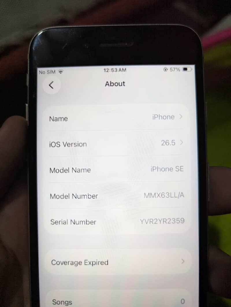 Apple iPhone SE 4