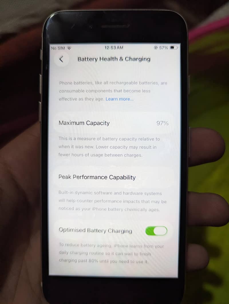Apple iPhone SE 6