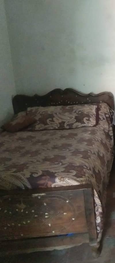 single bed without matres lakri mazboot ha  03286372020