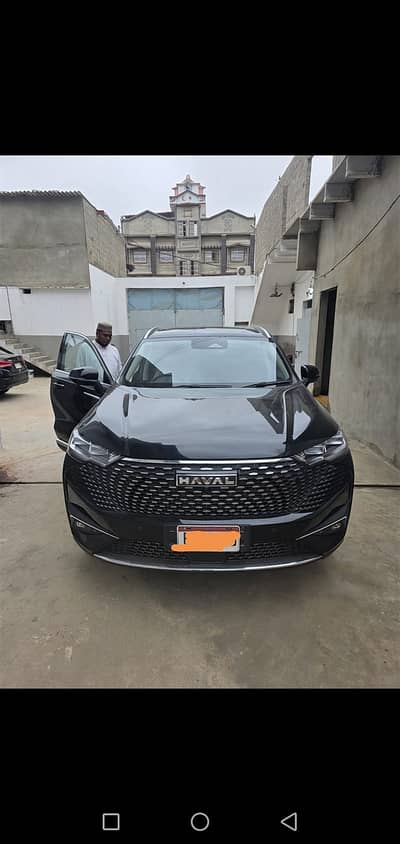 Haval H6 2025