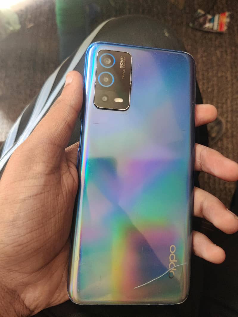 OPPO A55 4