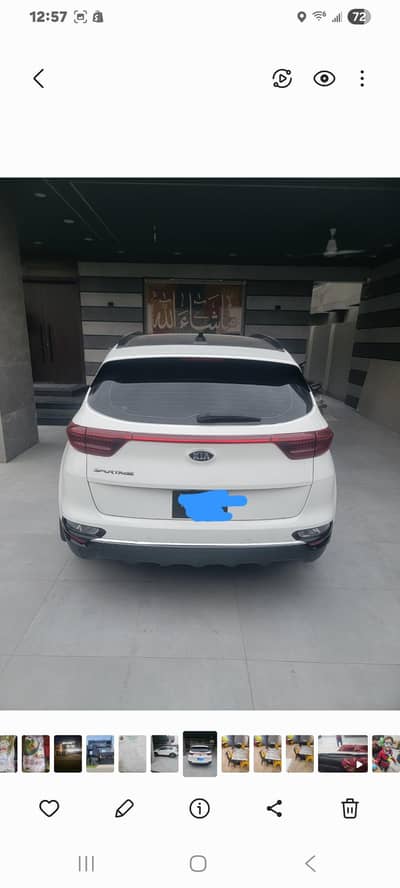 KIA Sportage 2021