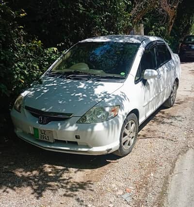 Honda City 2004