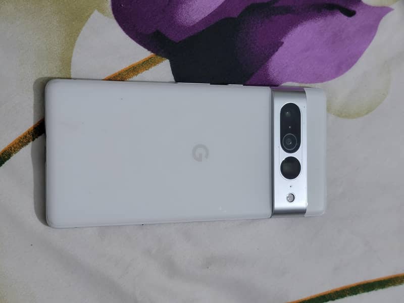 Google Pixel 7 Pro 0