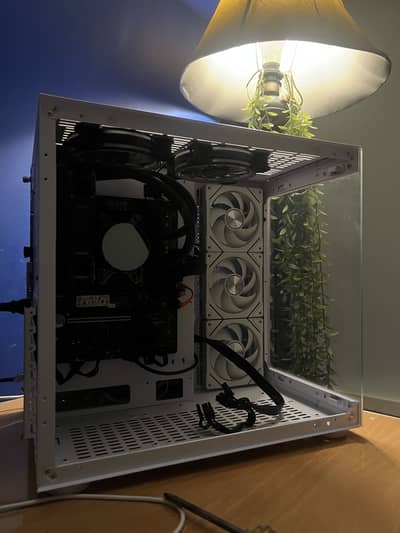 Gaming pc - without gpu