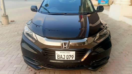 Honda Vezel 2016 Z sensoning hybrid