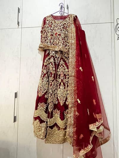 Bridal Dress