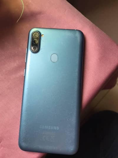Samsung Mobile A11