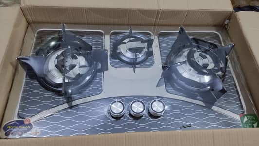 Home-touch luxucious Gas hob