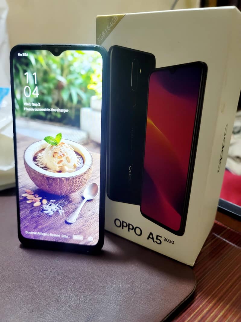OPPO A5 0