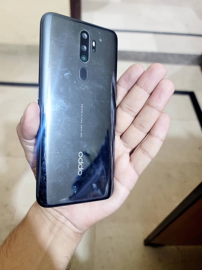 OPPO A5 2