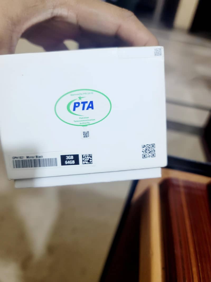 OPPO A5 4
