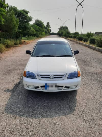 Suzuki Cultus 2017 Limited Edition | Only 50,000 KM | Doctor Used