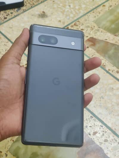 Pixel 7A Official approved