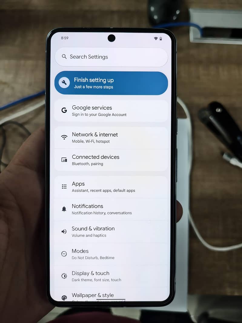 Google Pixel 8 Pro 1