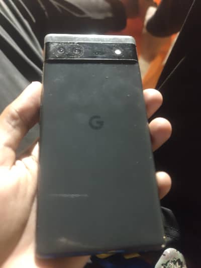 Google pixel 6a 6/128