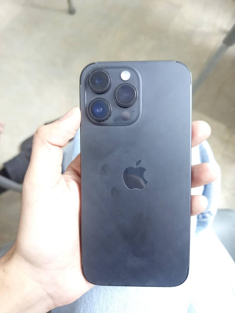 Apple iPhone 14 Pro Max 2