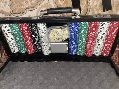 Poker set