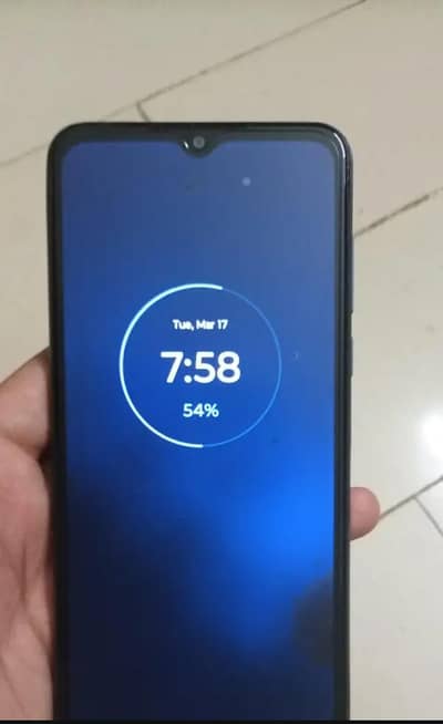 Motorola G Pure