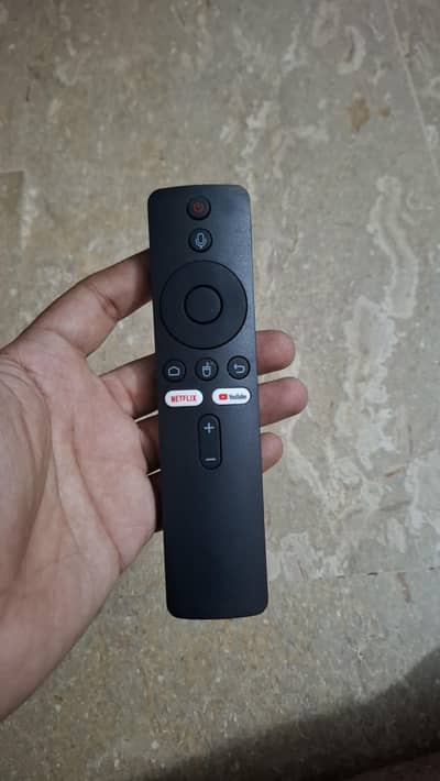 mecool high version smart box with voice original remote
