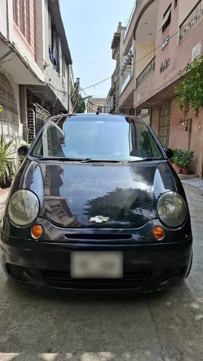 VERY NEAT CAR KEPT WITH VERY SPEACIAL CARE