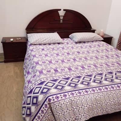 Bed set for sale