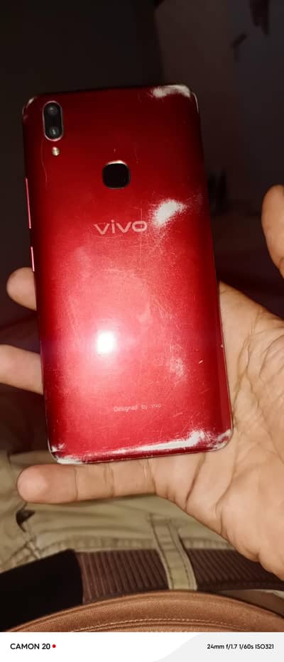 Vivo Y85