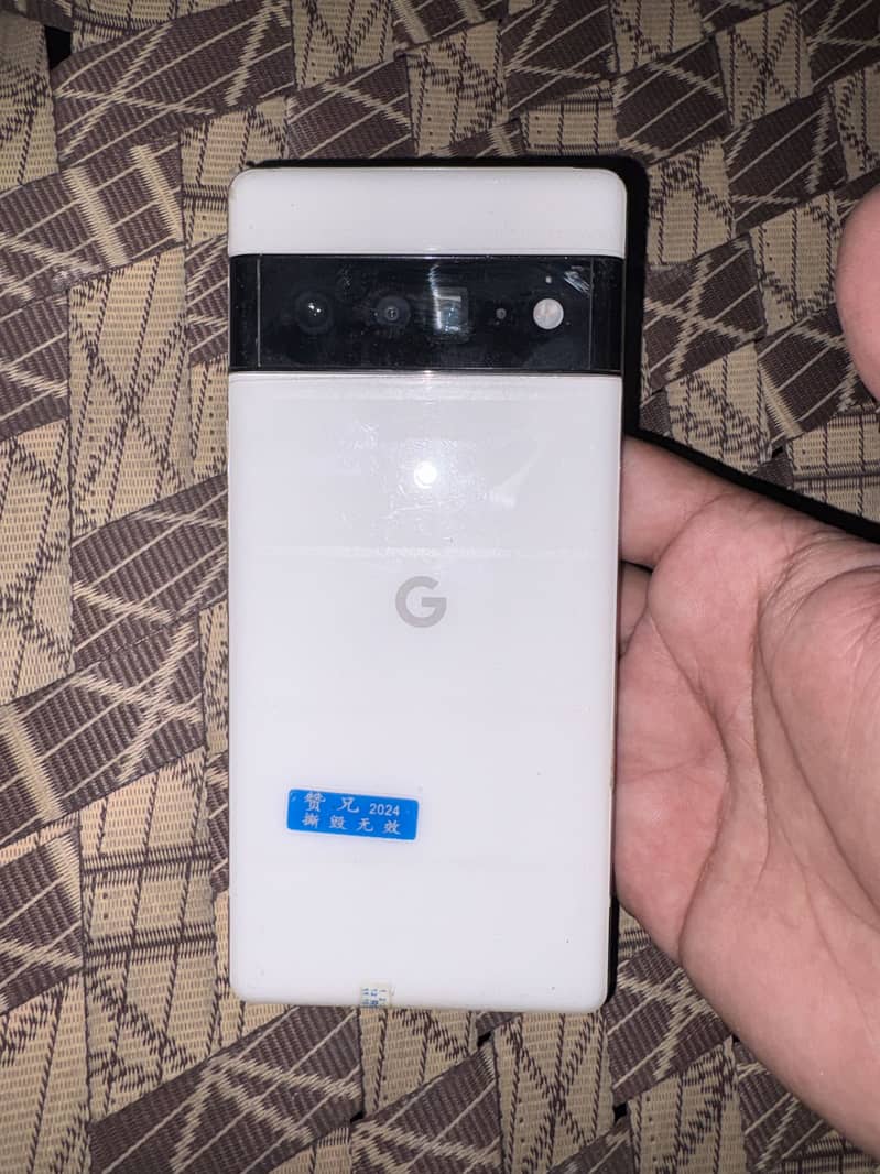 Google Pixel 6 Pro 1
