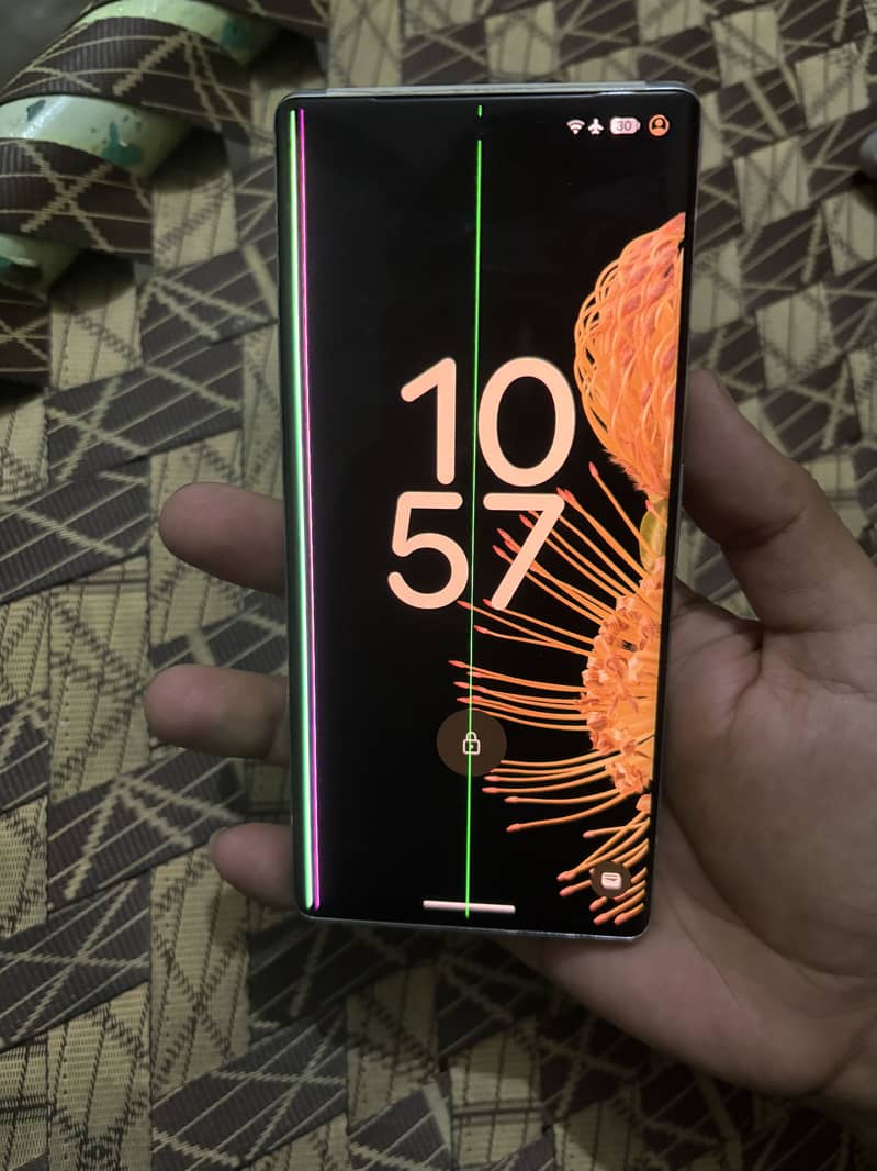 Google Pixel 6 Pro 5