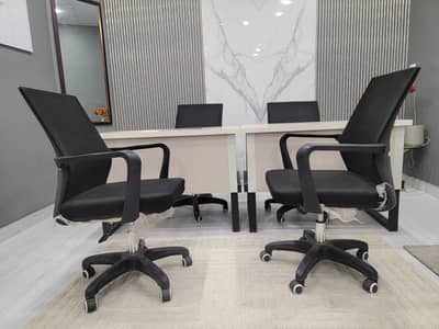 Unused chair for sale