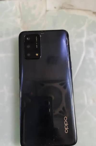 OPPO F19 official pta approved