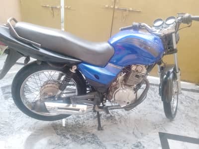 Ravi Piaggio Storm 125 2015
