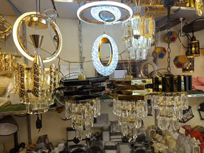 Chandeliers Hanging Lights Pendant Lights Wall Lights Crystal Lights