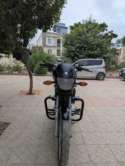 Suzuki GD 110