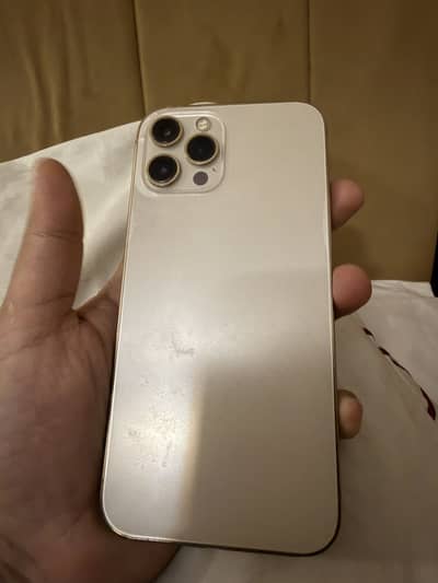 Apple iPhone 12 Pro Max PTA HK MODEL