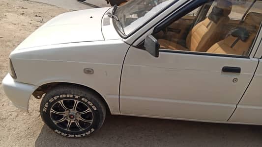 Suzuki Mehran VXR 2004