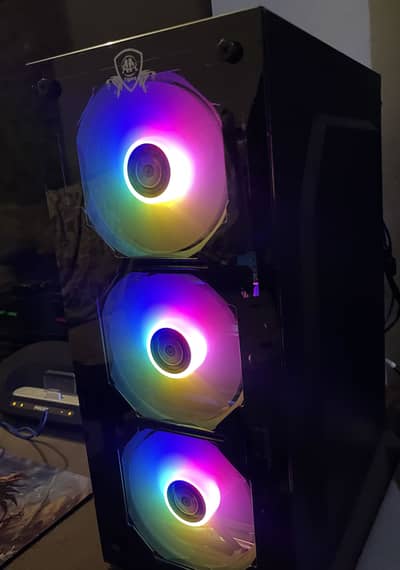 Gaming pc i5 7th generation