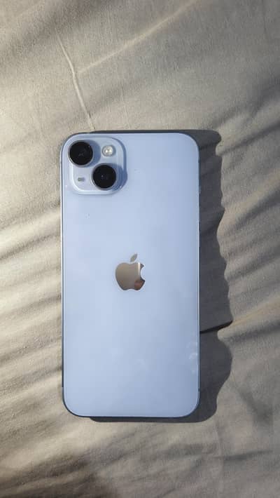 Apple iPhone 14 plus  128 jv