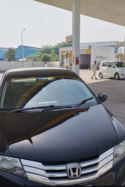 Honda City 2009