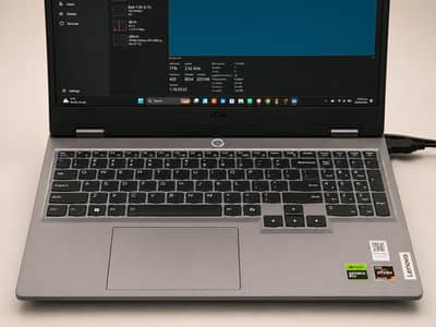 Lenovo LOQ RTX 4060 | Ryzen 7 | 64GB DDR5 | 2.5TB NVMe