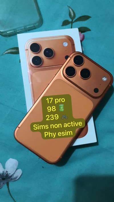 Apple iPhone 17 Pro