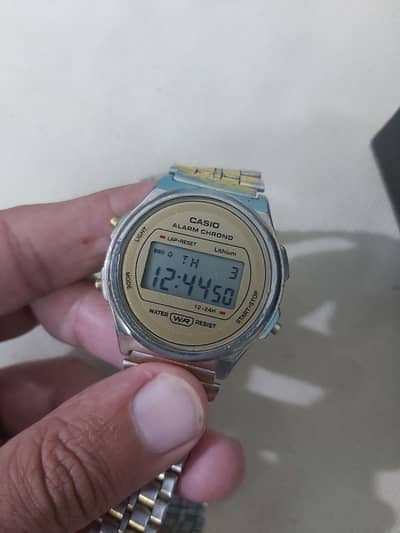 Casio A-171W Original