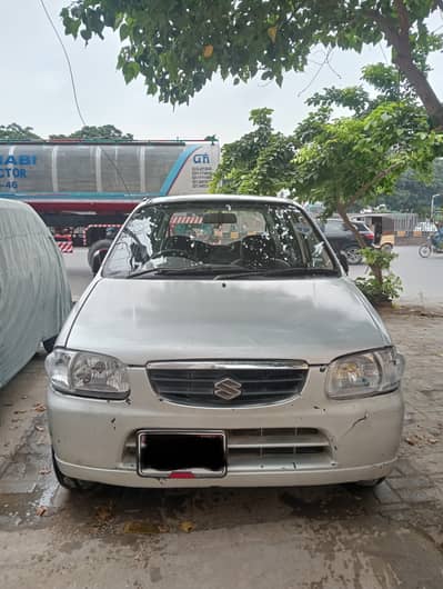Suzuki Alto vxr CNG 2005 End Original Condition Car