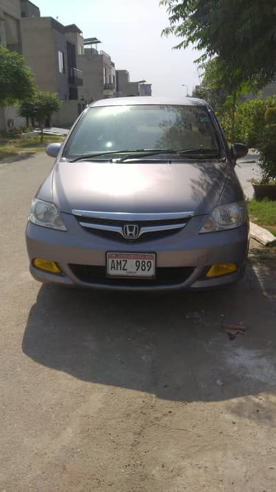 Honda City IDSI 2007