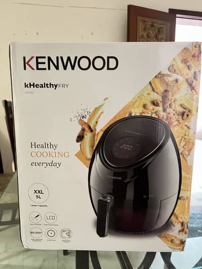 Kenwood Air fryer 5L XXL Size