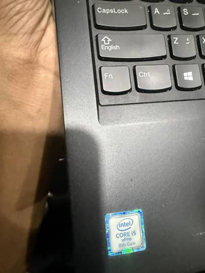 Lenovo 8th gen core i5