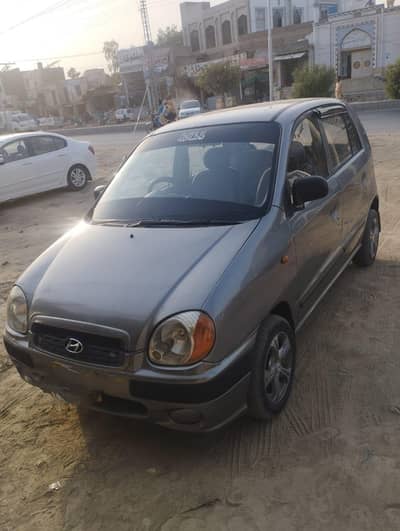 Santro for sale